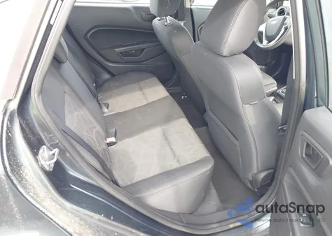 2011 Ford Fiesta Se z USA, uszkodzony, nr VIN 3FADP4BJ9BM115583